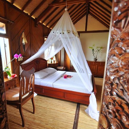 Puri Lumbung Cottages Gobleg  Zewnętrze zdjęcie