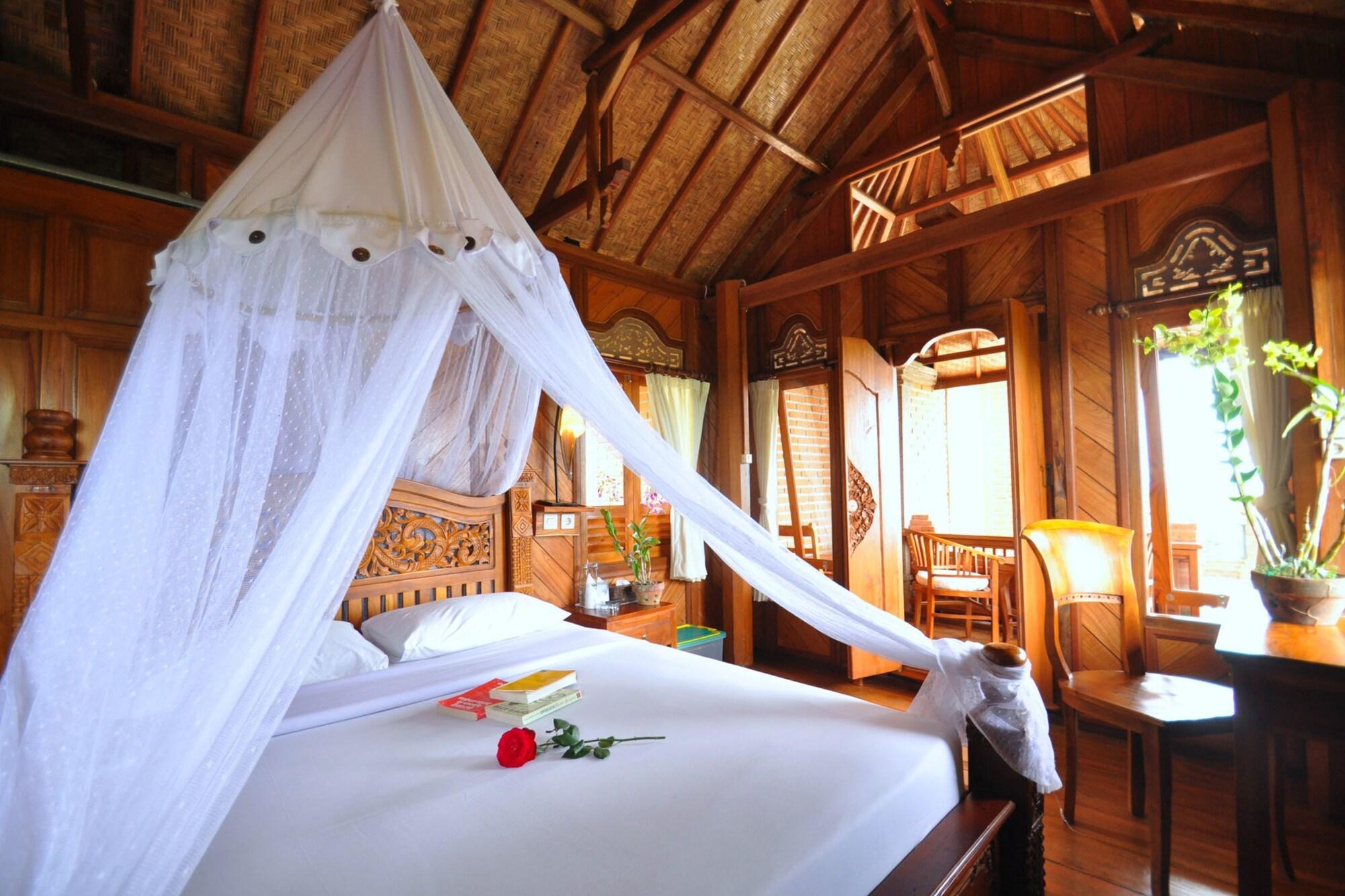 Puri Lumbung Cottages Gobleg  Zewnętrze zdjęcie