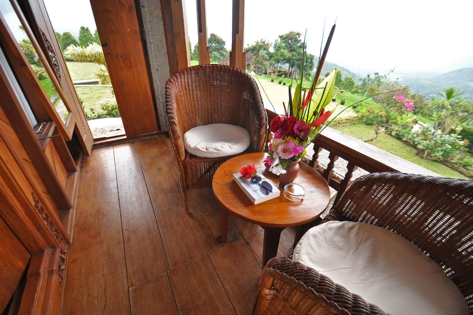 Puri Lumbung Cottages Gobleg  Zewnętrze zdjęcie