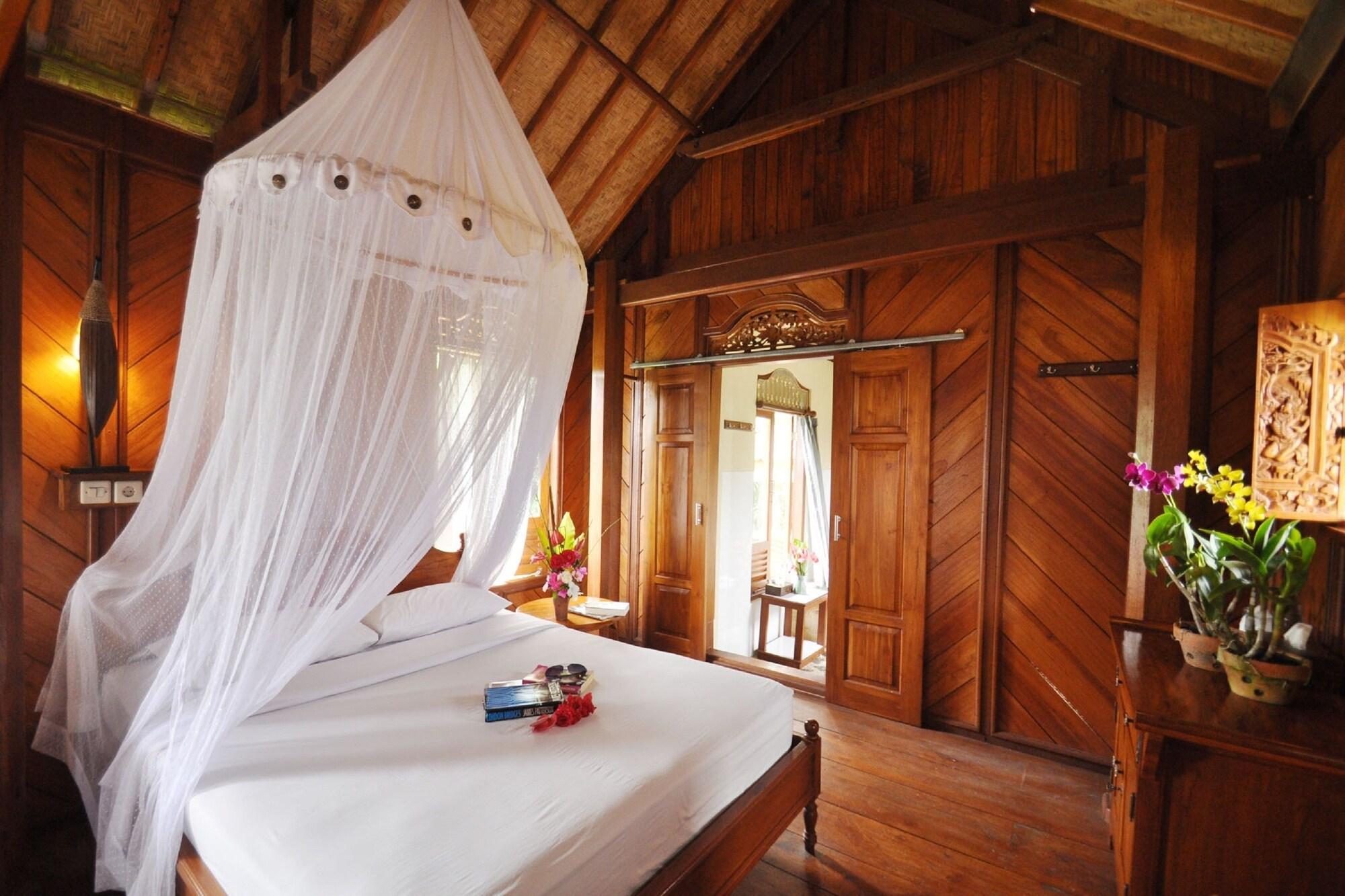 Puri Lumbung Cottages Gobleg  Zewnętrze zdjęcie