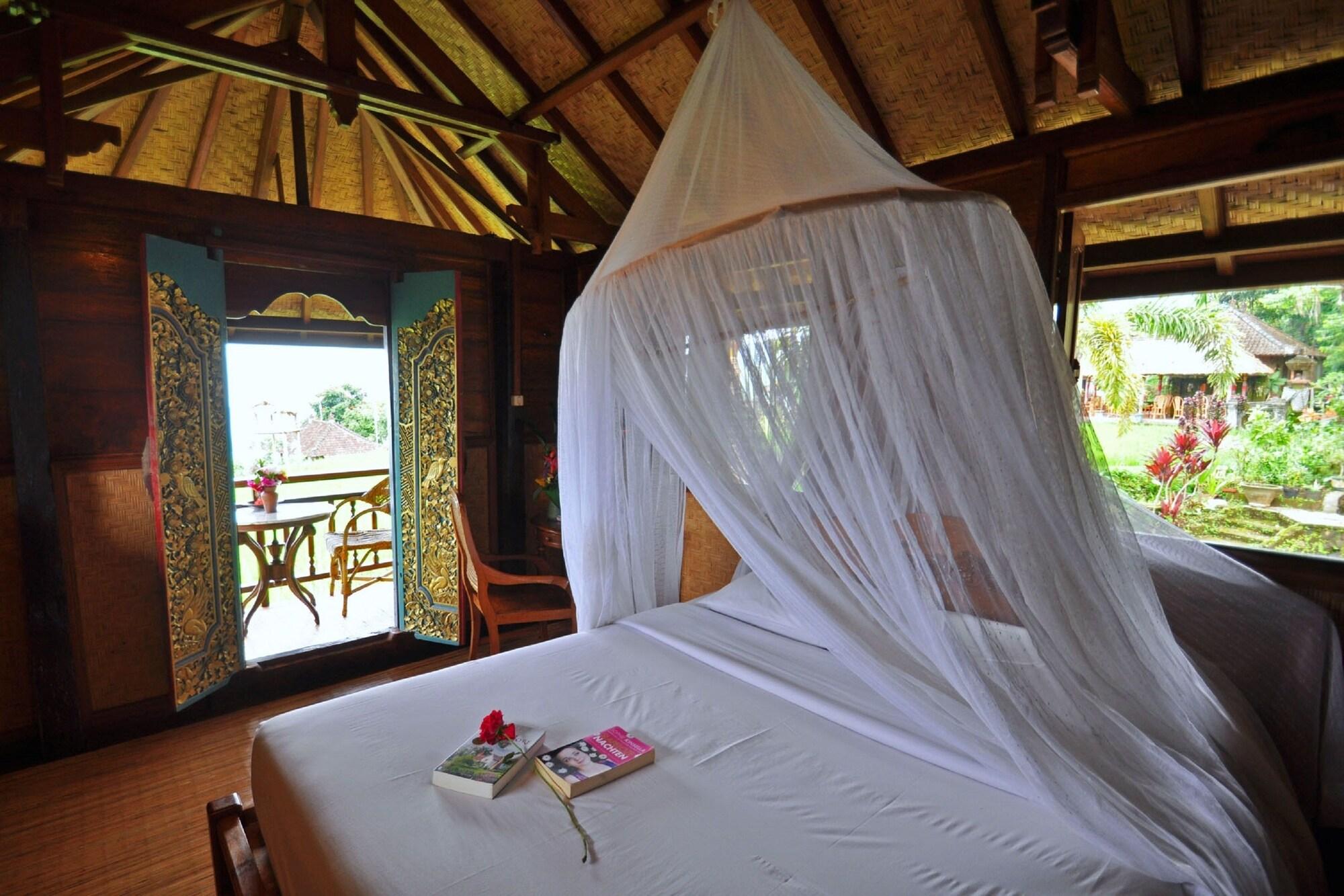 Puri Lumbung Cottages Gobleg  Zewnętrze zdjęcie
