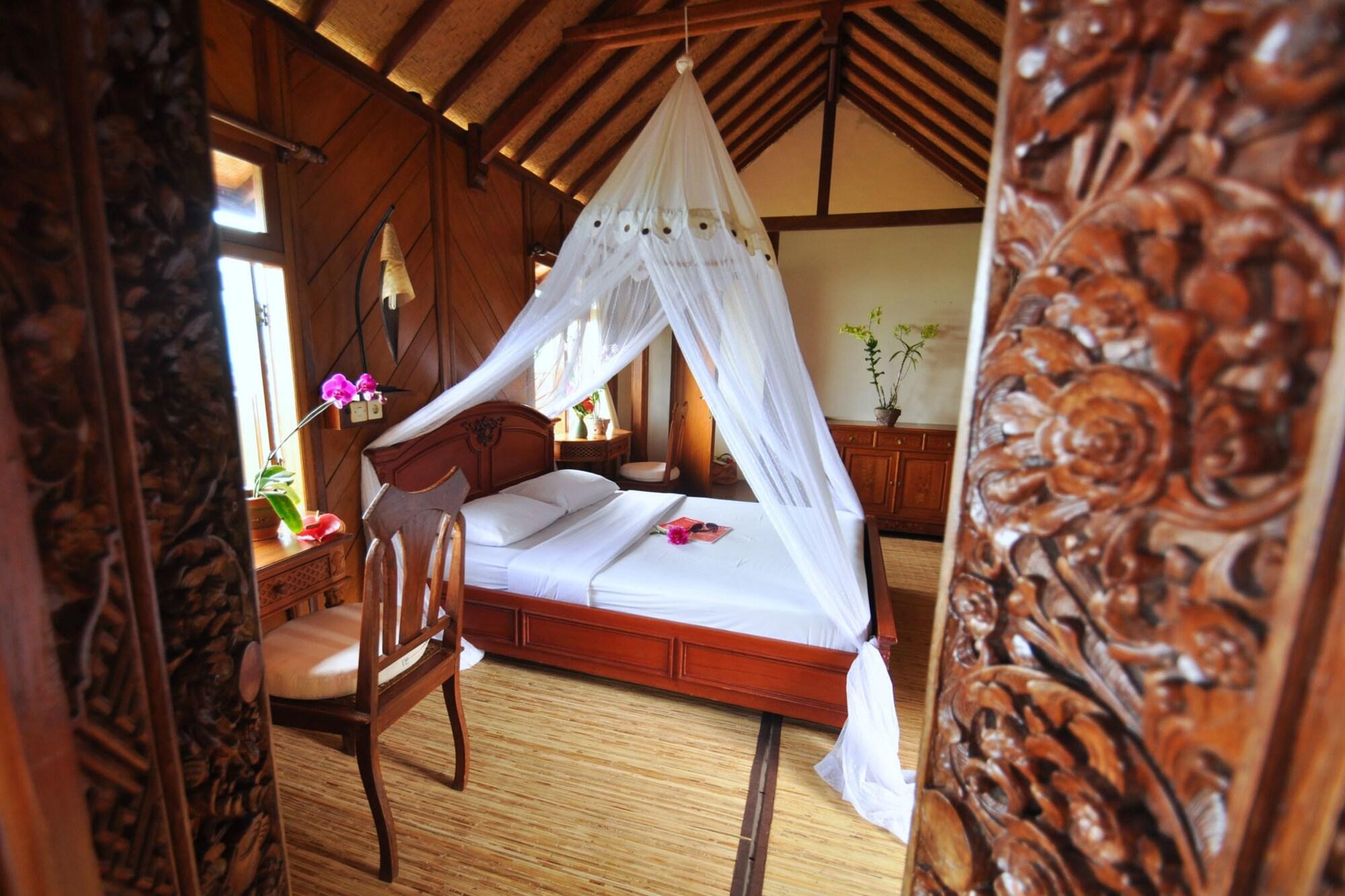 Puri Lumbung Cottages Gobleg  Zewnętrze zdjęcie
