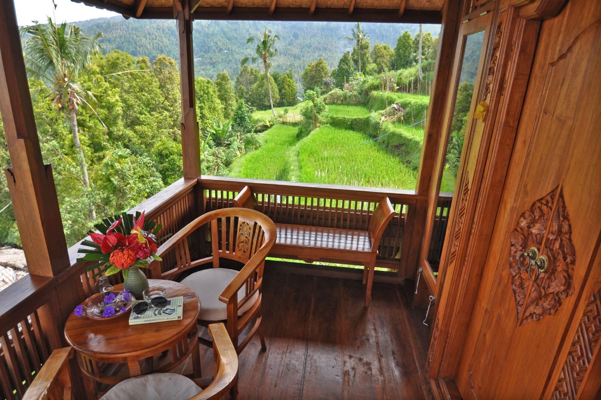 Puri Lumbung Cottages Gobleg  Zewnętrze zdjęcie
