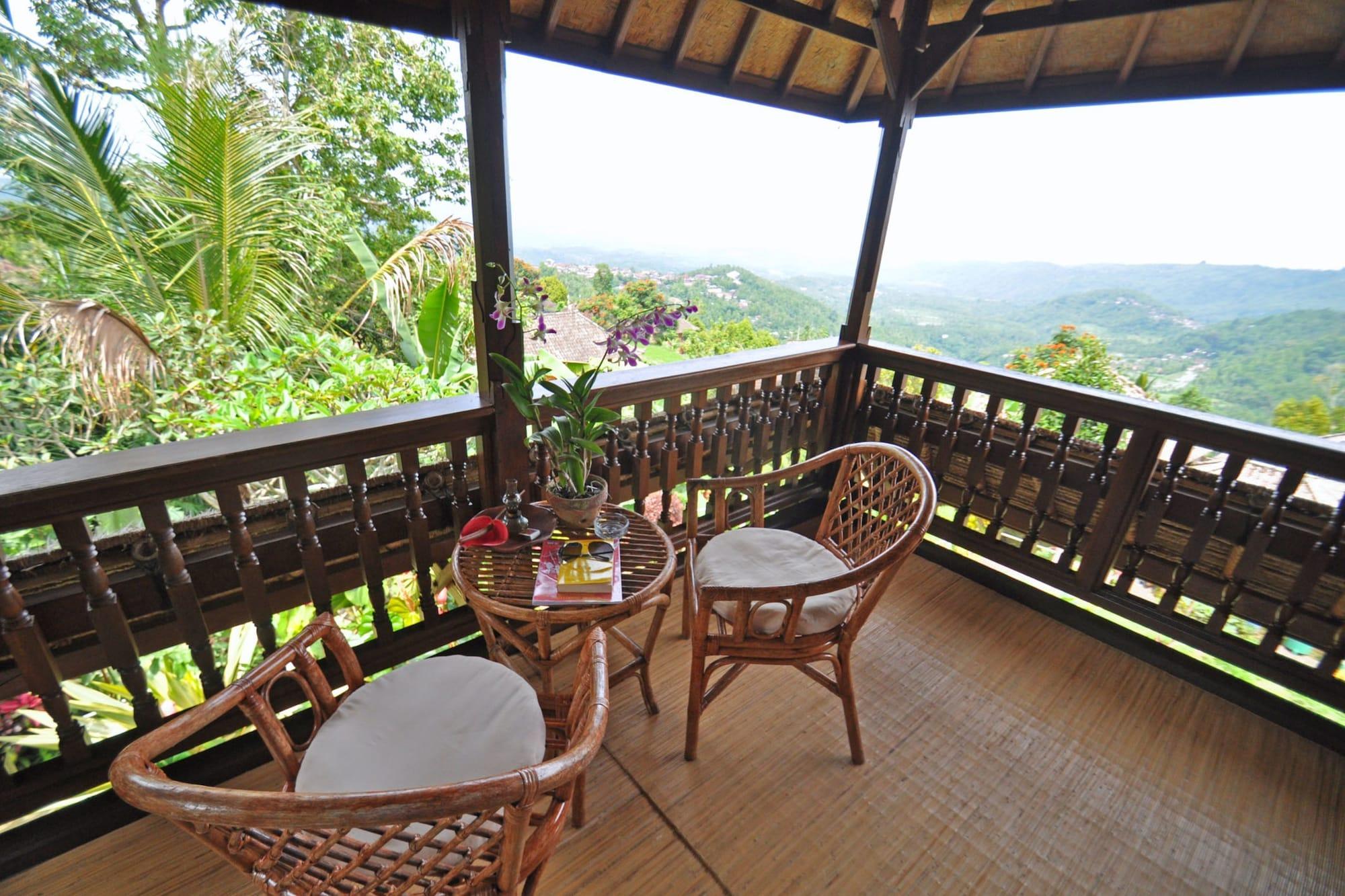 Puri Lumbung Cottages Gobleg  Zewnętrze zdjęcie
