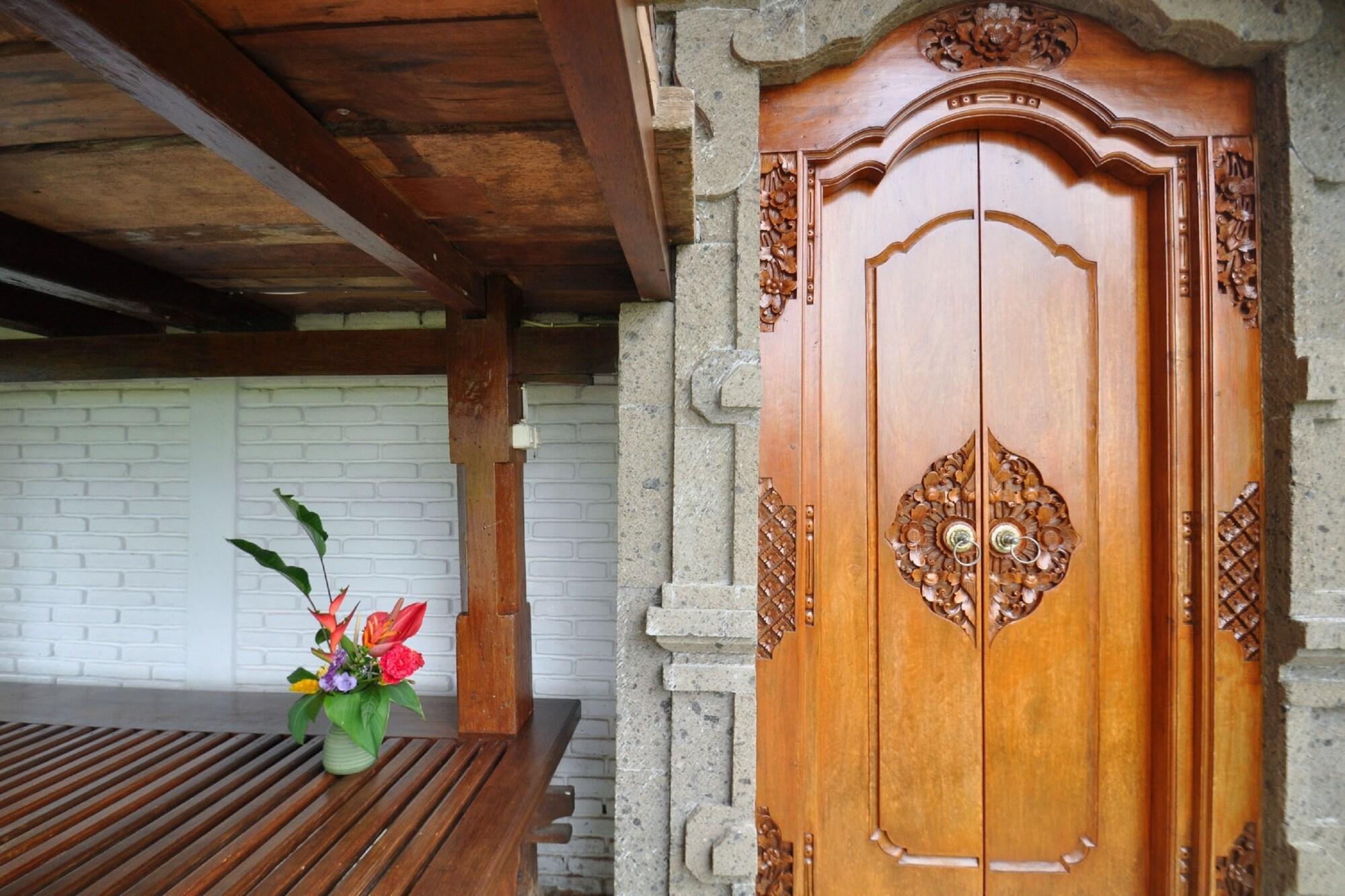 Puri Lumbung Cottages Gobleg  Zewnętrze zdjęcie
