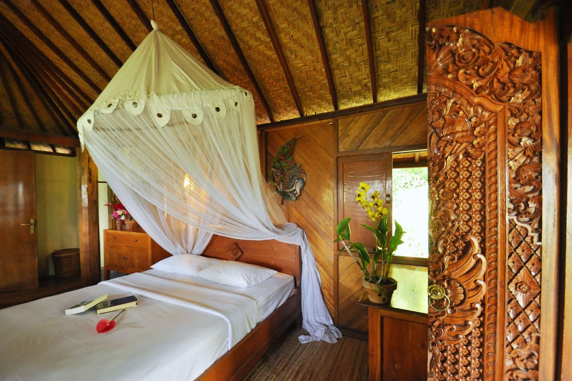 Puri Lumbung Cottages Gobleg  Zewnętrze zdjęcie
