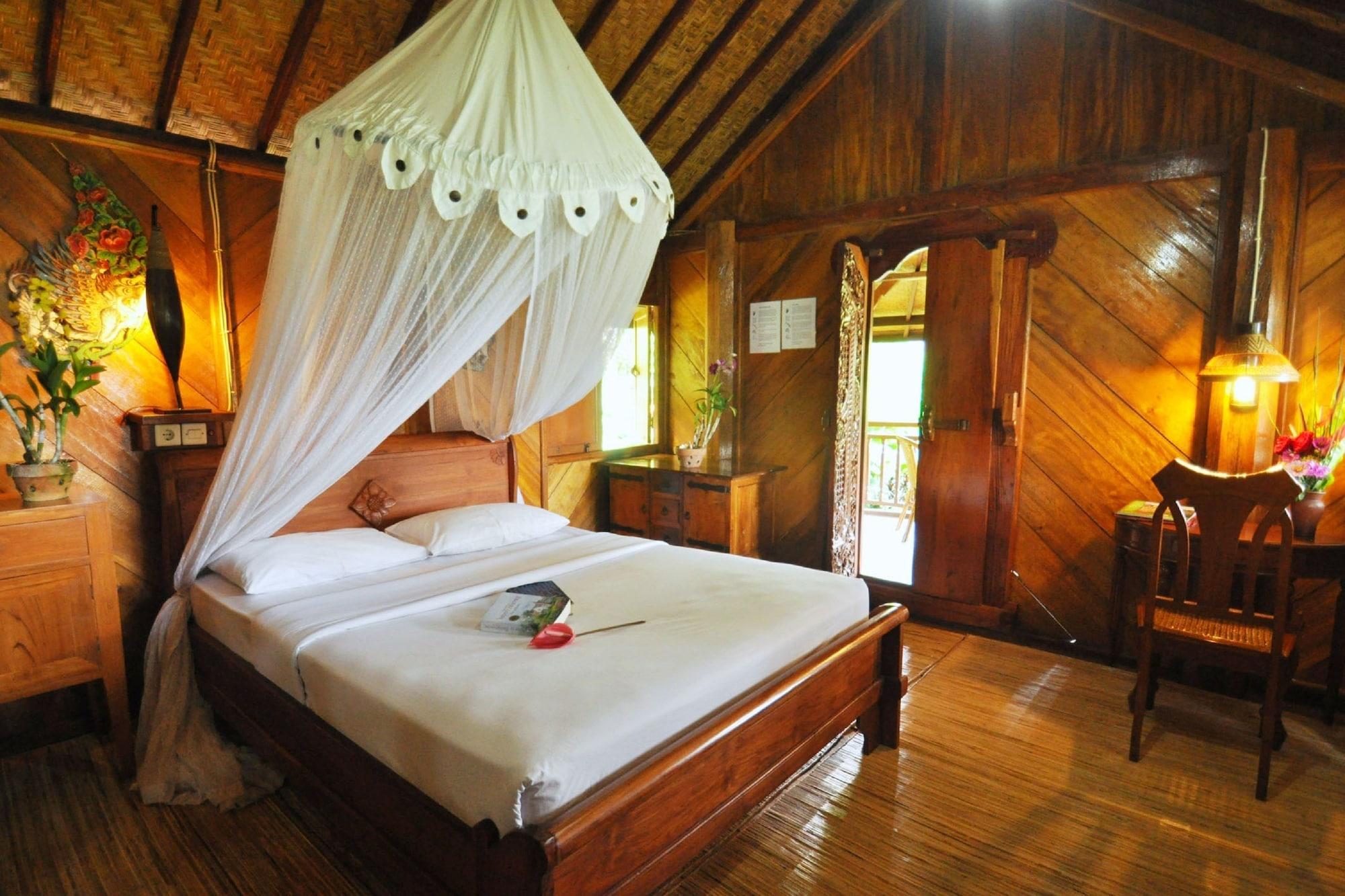 Puri Lumbung Cottages Gobleg  Zewnętrze zdjęcie