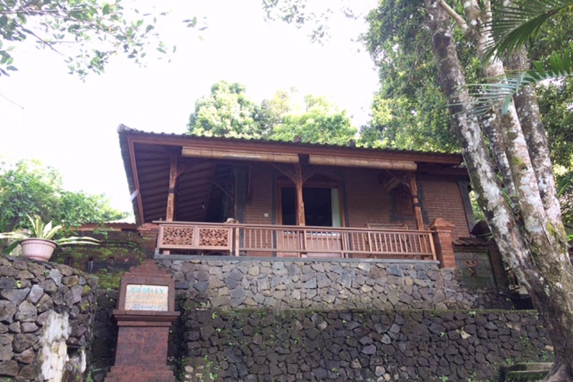 Puri Lumbung Cottages Gobleg  Zewnętrze zdjęcie