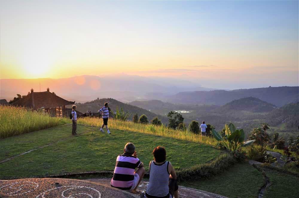 Puri Lumbung Cottages Gobleg  Zewnętrze zdjęcie