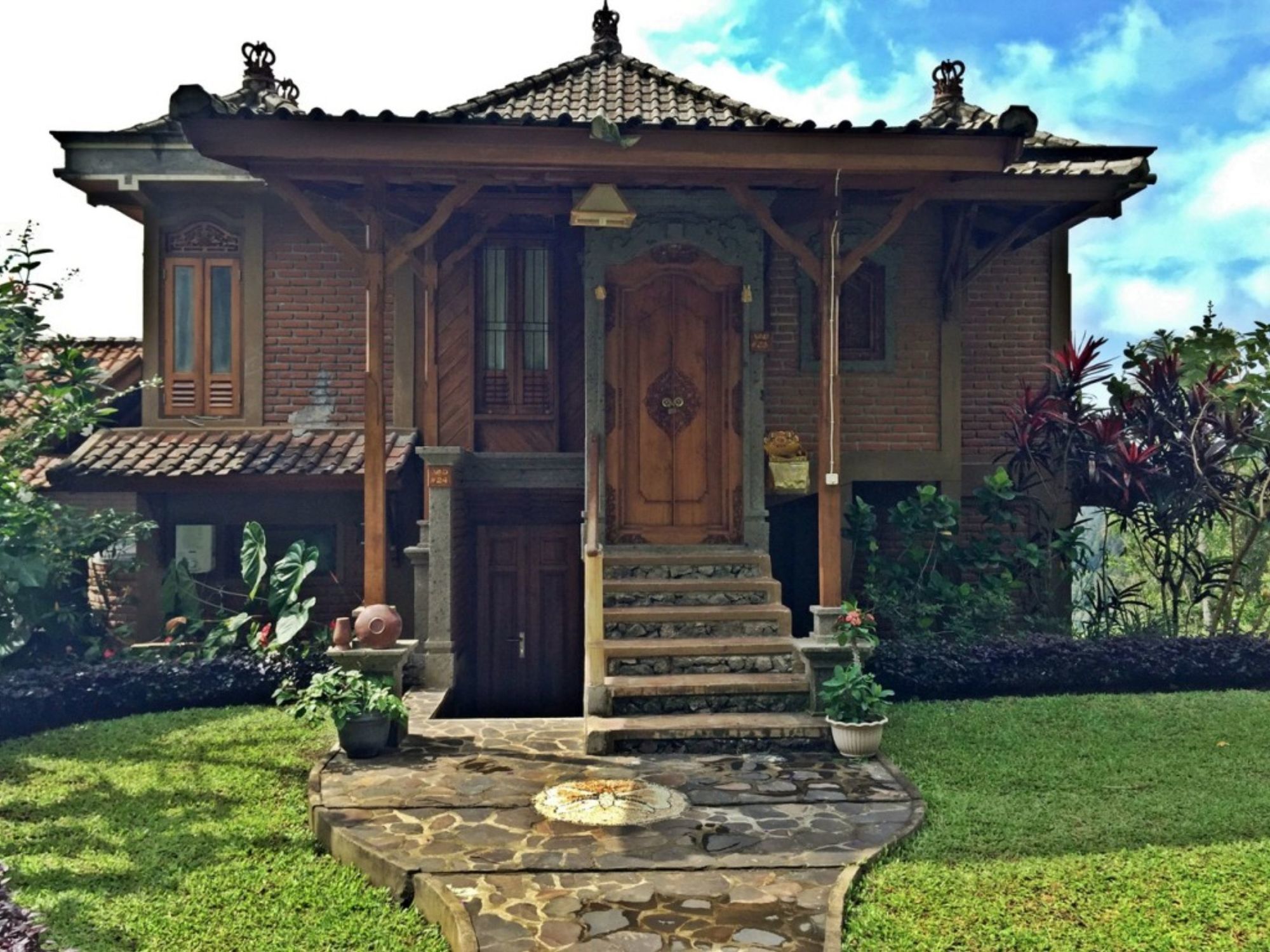 Puri Lumbung Cottages Gobleg  Zewnętrze zdjęcie