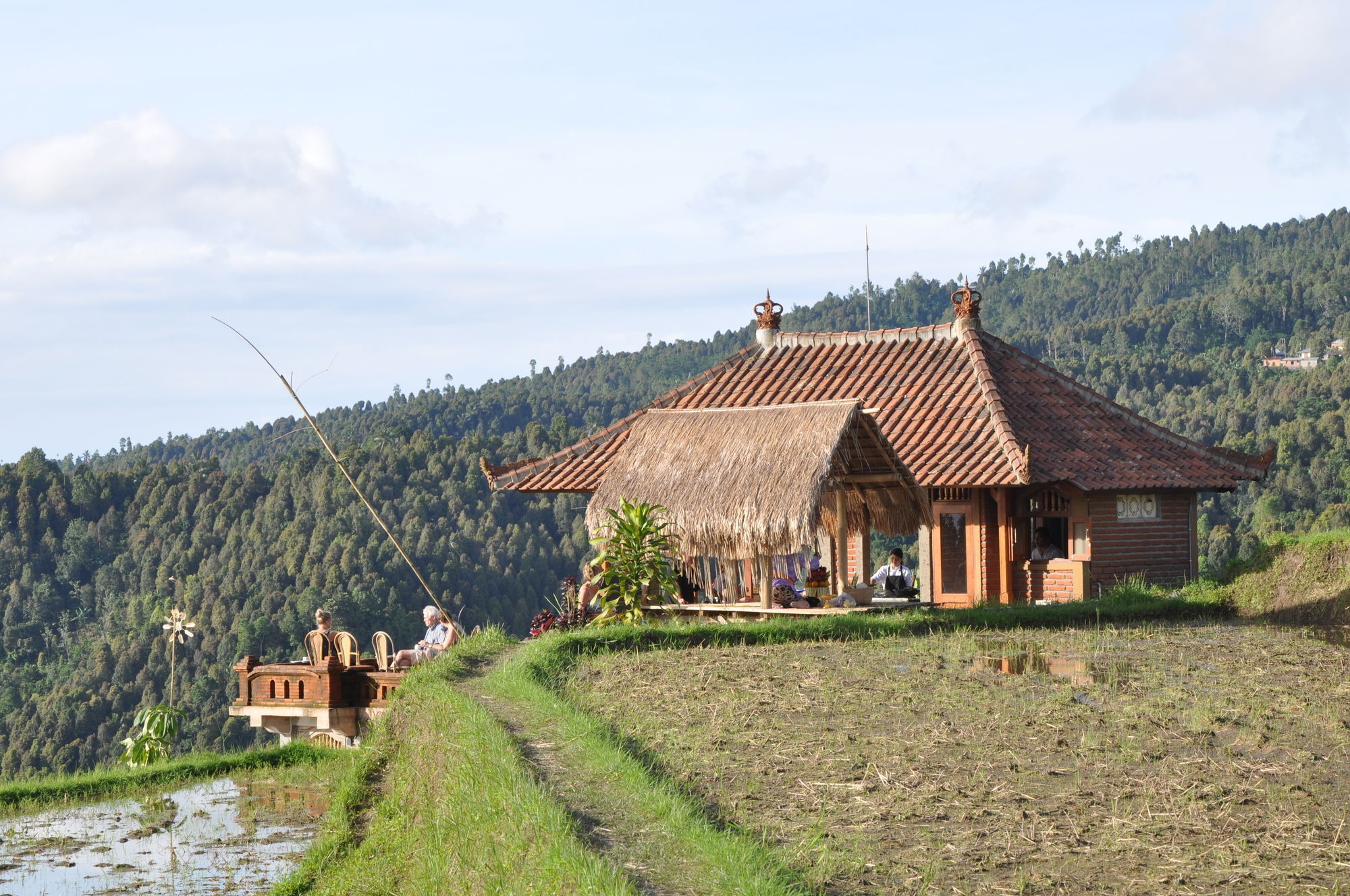 Puri Lumbung Cottages Gobleg  Zewnętrze zdjęcie
