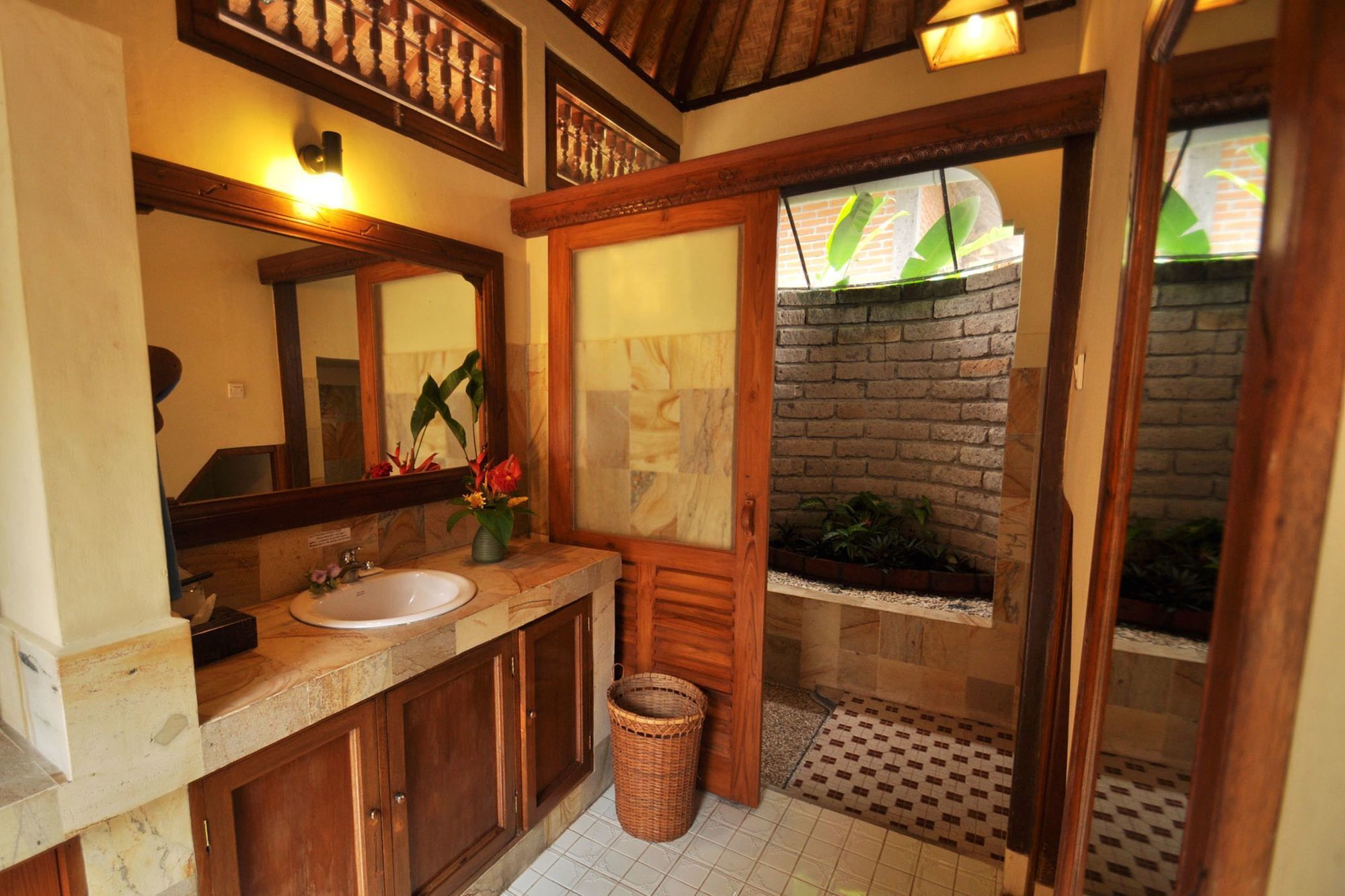 Puri Lumbung Cottages Gobleg  Zewnętrze zdjęcie