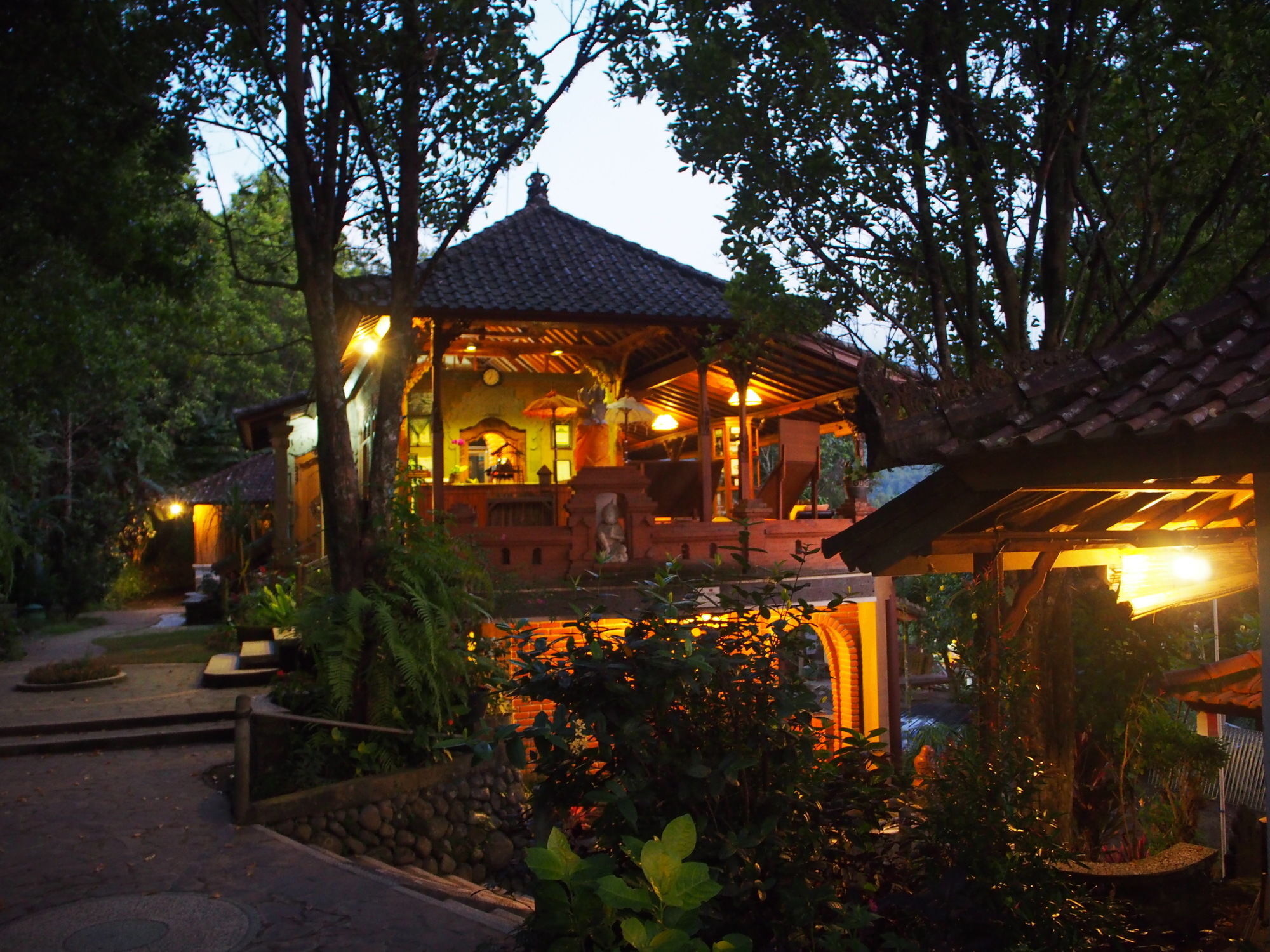 Puri Lumbung Cottages Gobleg  Zewnętrze zdjęcie