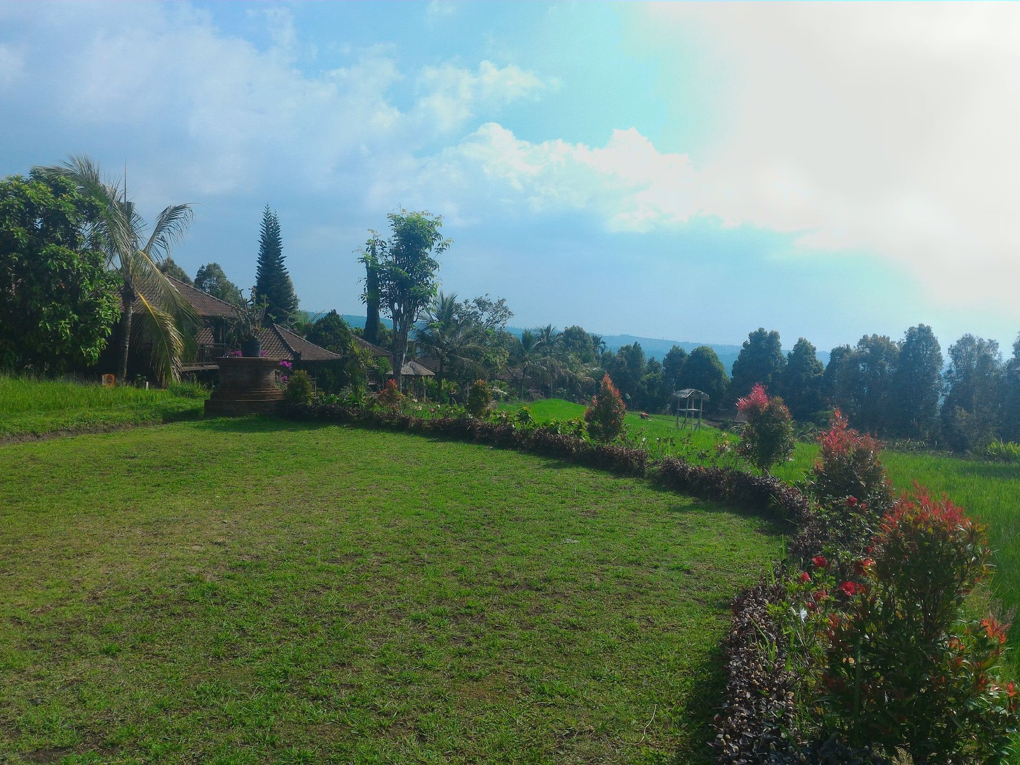 Puri Lumbung Cottages Gobleg  Zewnętrze zdjęcie