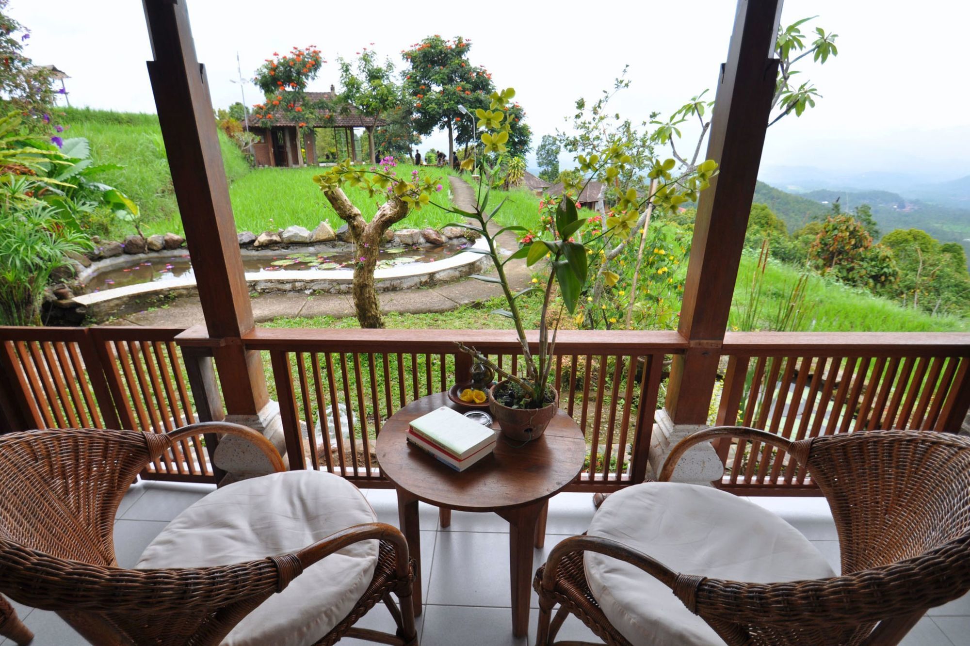 Puri Lumbung Cottages Gobleg  Zewnętrze zdjęcie