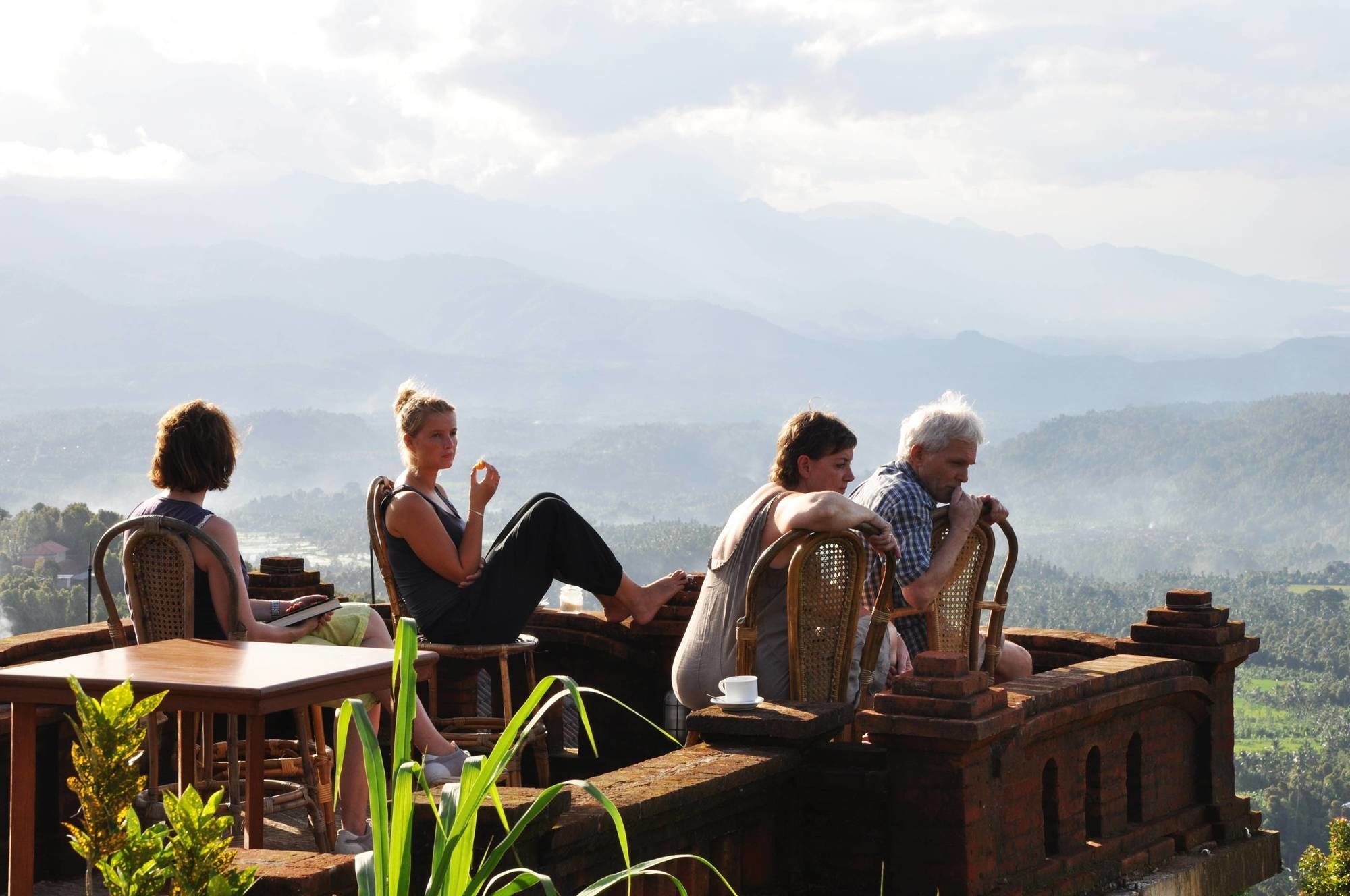 Puri Lumbung Cottages Gobleg  Zewnętrze zdjęcie
