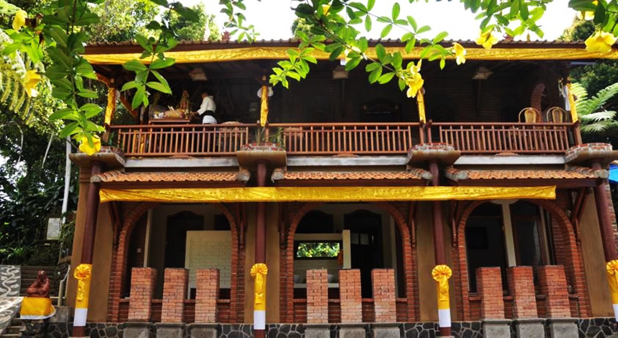 Puri Lumbung Cottages Gobleg  Zewnętrze zdjęcie