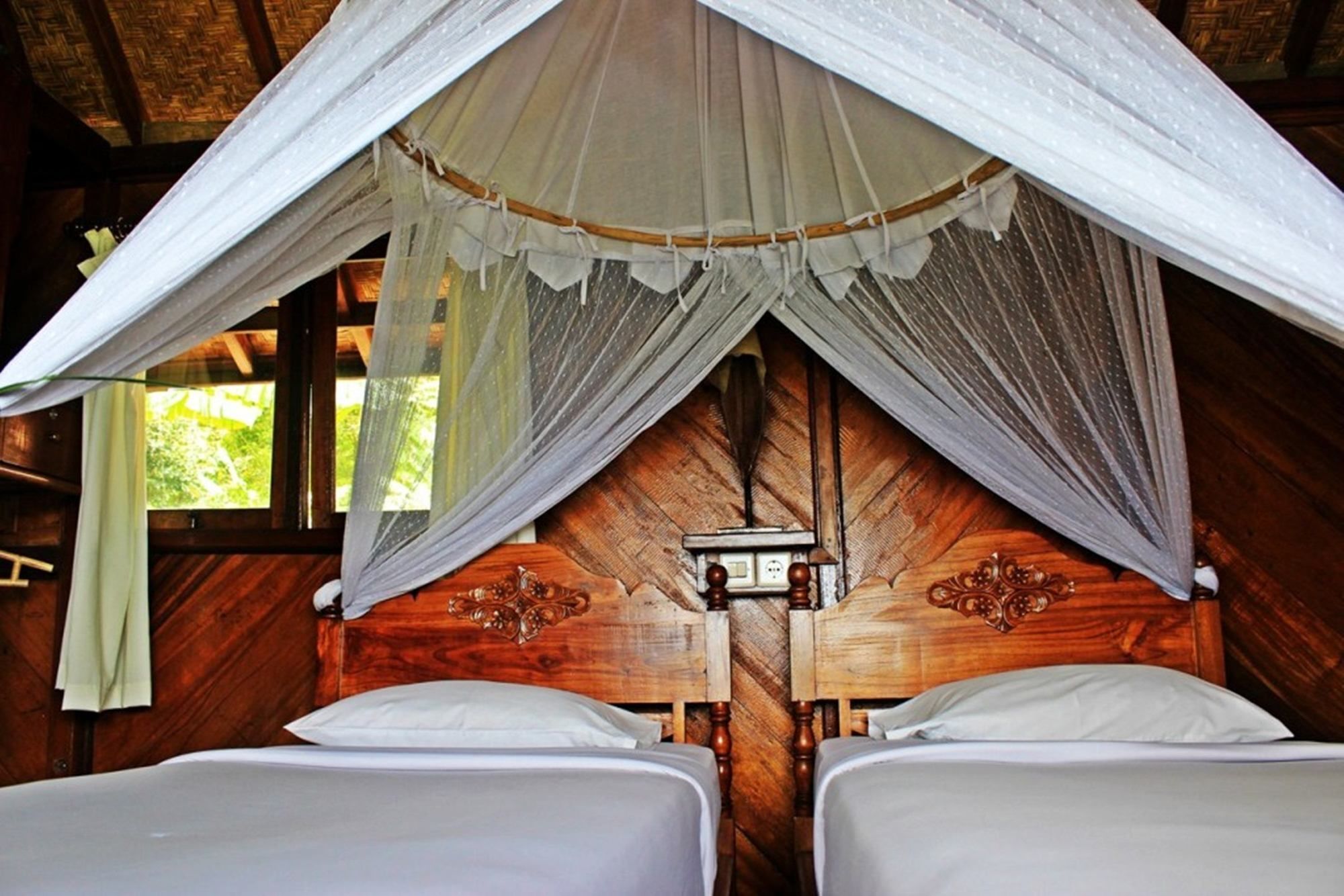 Puri Lumbung Cottages Gobleg  Zewnętrze zdjęcie