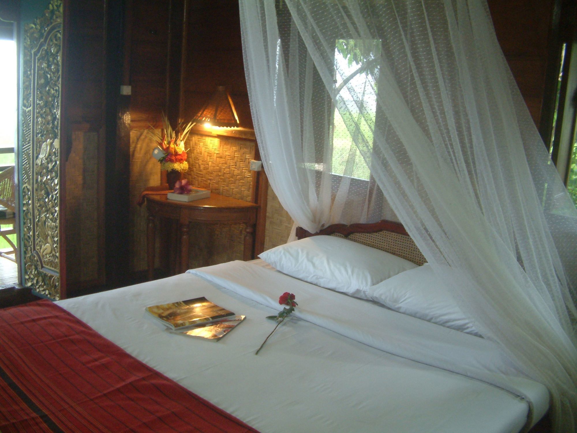 Puri Lumbung Cottages Gobleg  Zewnętrze zdjęcie